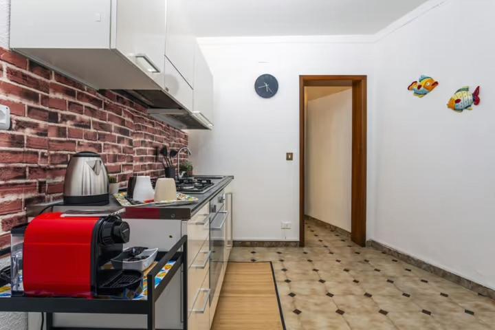 L'Angelo Di Casa Mia Apartment Catania Bagian luar foto