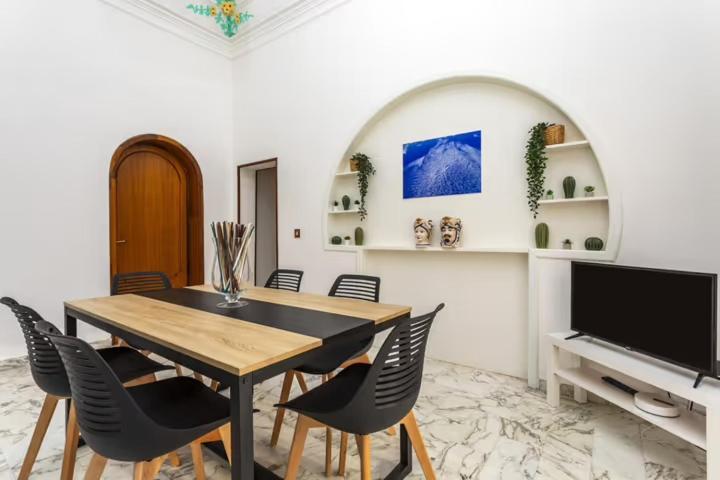 L'Angelo Di Casa Mia Apartment Catania Bagian luar foto